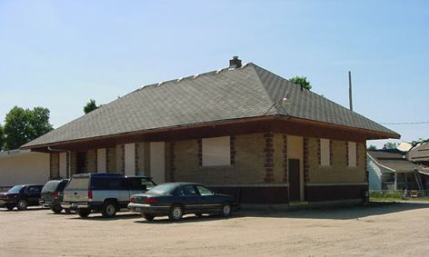 Nashville Depot